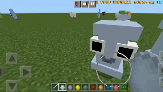 Alphabet Lore Addon (MINECRAFT) смотреть онлайн