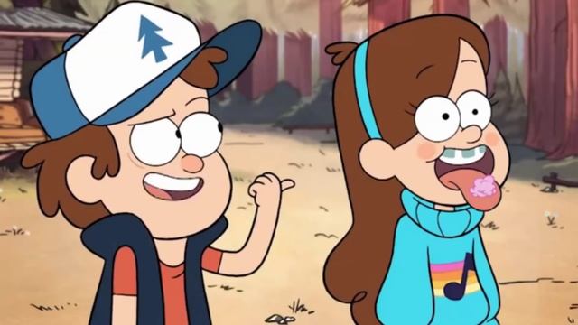 ДЯДЯ ДЕДА В ГРАВИТИ ФОЛЗ?! - [Gravity falls/Гравити Фолз теорий] смотреть онлайн