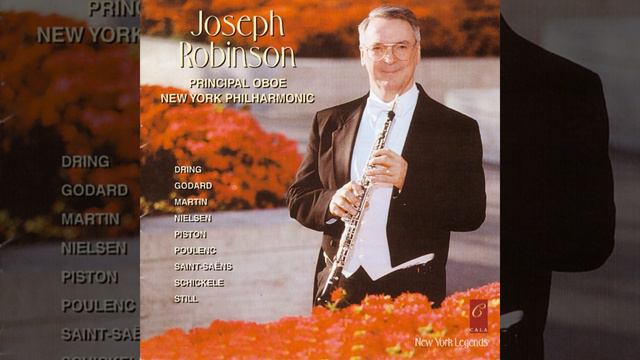 Trio for Flute, Oboe and Piano: I. Allegro con brio смотреть онлайн