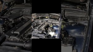 BMW e38 как снять вакуумник, подробно. Часть 1, снимаем дворник
