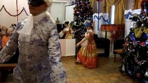 Танец 18 века