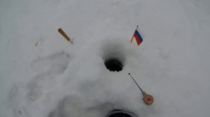 Зимняя Рыбалка, Ока, Ланьшино