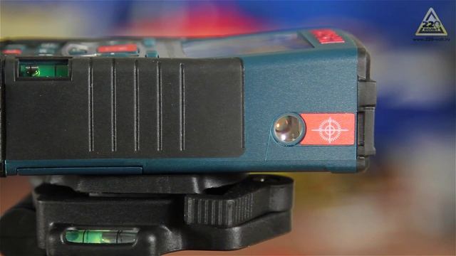 Обзор Дальномер BOSCH GLM 250 VF + ШТАТИВ смотреть онлайн