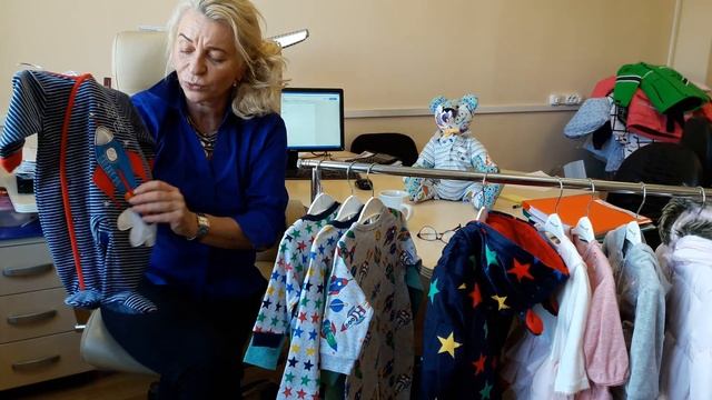 Одежда для новорожденных Babaluno смотреть онлайн