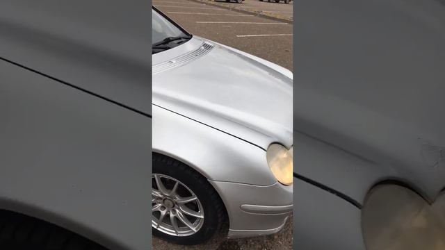 Mercedes Benz w203 c200, ПАНОРАМА, автомат, 2002г,  ☎️89991690949 Самая первая цена по РФ ??