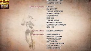 ULTRA STREET FIGHTER IV - End Credits