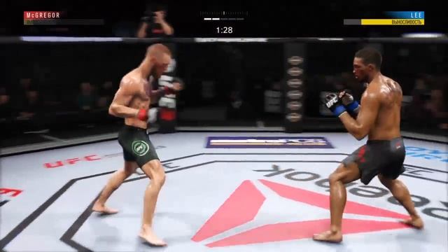 UFC 3 Геймплей РУССКАЯ Версия смотреть онлайн