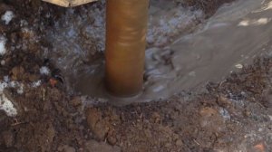 Бурение скважин на воду московская область цена