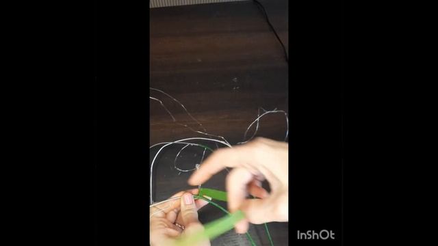 Орхидея из фоамирана, подсветка светодиодная, бесплатный МК Орхидея Orchid made of foamiran, LED смотреть онлайн