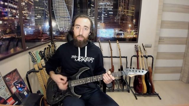 2 причины освоить вращательное движение при игре на гитаре смотреть онлайн