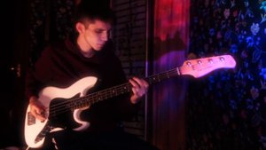 Альянс - На заре (bass guitar cover) Alyans - Na zare - soviet synthpop