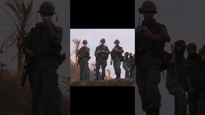 Amazing Shots of FULL METAL JACKET