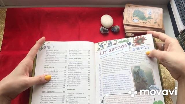 Магия для детей дневник юного волшебника и исследования. Книга Арабо Саргсян #тароманка #обзоркниг