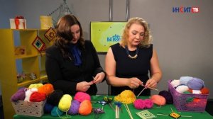 Творим и вытворяем I Мандала из ниток