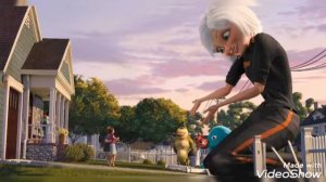 Монстры против пришельцев-2 !!дата выхода!!