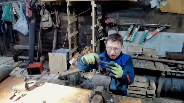 Такелажная скоба своими руками