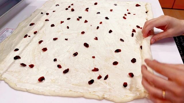 Булочки с начинкой｜ТЕСТО КАК ПУХ｜Очень-очень вкусные! #булочки #домашниебулочки #булочкисначинкой