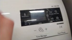 обзор стиральной машины Electrolux EWS 1266 seu