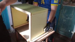 как собрать улей из ППС. легко и очень быстро.