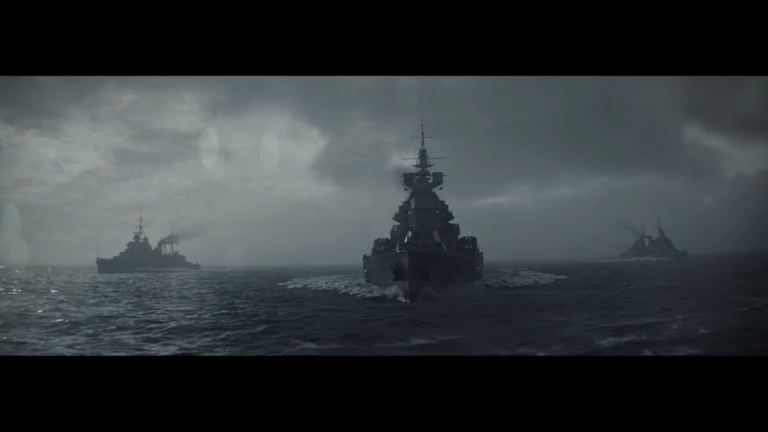 SABATON - Bismarck смотреть онлайн