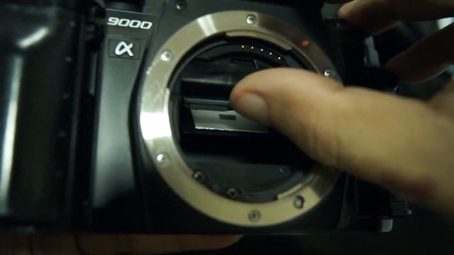 กล้องเก่า เล่าเรื่อง : Minolta 9000 смотреть онлайн