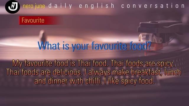 Everyday English Conversation Question and Answer simply and easy