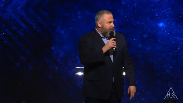 Brian Gibson - A Faith Declaration | His Church | 1-30-22 смотреть онлайн
