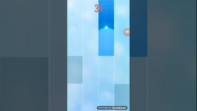 Играю в Piano Tiles !!! смотреть онлайн