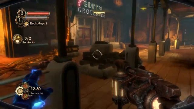 Bioshok 2 Campaña Sin Comentar Español Parte 7 смотреть онлайн