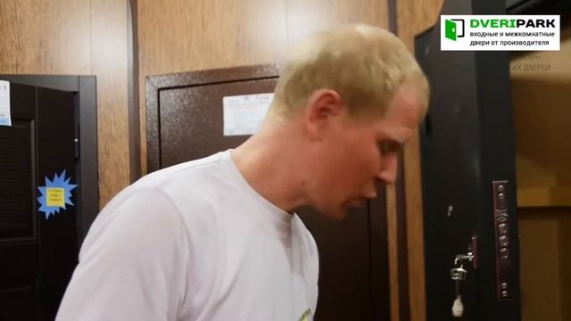 Видеообзор входной металлической двери Mastino Parko смотреть онлайн