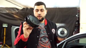 VW Golf 7 на улучшение аудиосистемы и шумоизоляцию!