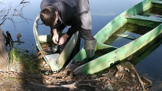 ТАЕЖНОЕ ОЗЕРО. ЩУКА, ЯГОДЫ, ОХОТА, РЫБАЛКА. ТИШИНА И НИКАКОГО ОРАТОРА смотреть онлайн