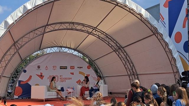 Алина Загитова. День Московского спорта. Лужники. 01.07.2023