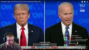 28 июня. Политстрим. Итоги июня. Шевченко, Путин, дебаты Трампа и Байдена + блицтемы