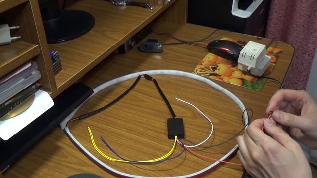 Бегущие LED поворотники на ВАЗ \ TAITIAN смотреть онлайн