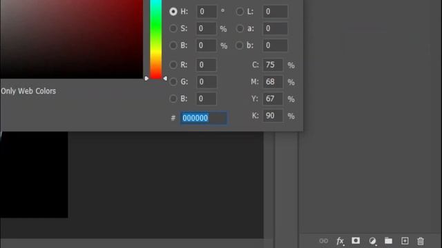 Fast and Simple Way to Change Background Color in Photoshop смотреть онлайн