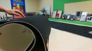 Ковры с подогревом 60х190 см и 80х190 см (Тепловичок)