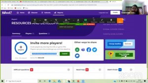 Kahoot, Quizlet, Quizziz | Live Class