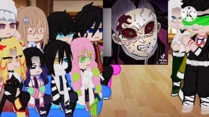 Hashira react to Kamaboko Squad Genya 6/9 ⚠️SPOILERS!⚠️