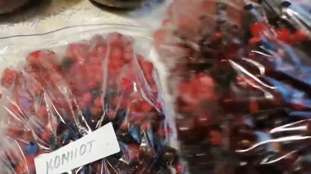 Компот в зиму "Ассорти" . смотреть онлайн