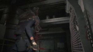 Resident Evil 2 Remake Hardcore Lickers Mod No Inf. Ammo.