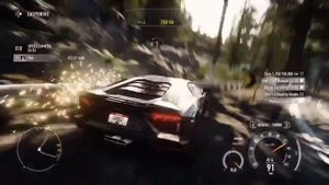 Need for Speed Rivals. Обзор игры Need for Speed Rivals.