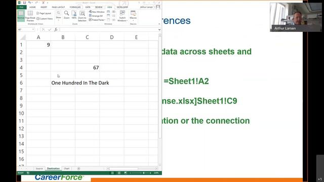 Intermediate Microsoft - Excel September 24 2020