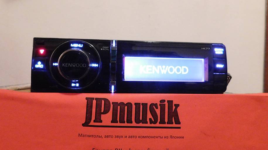 KENWOOD I-K77