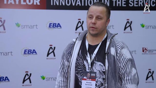 Евгений Конев (UniSender) о мастер классе "Инновации в сервисе"