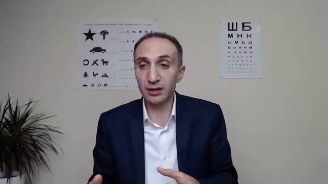 Как должно проходить восстановление зрения