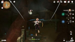 Пустынная хижина Вопросы Пустынная стена Стойкая защита Пустынная драпировка Закат Genshin