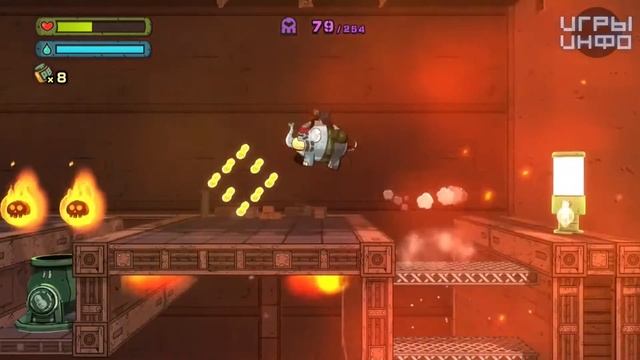 Видеообзор Tembo The Badass Elephant