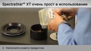 БИК-анализаторы серии SpectraStar™ XT: Решения Plug & play для композиционного анализа