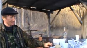 Русская душа Федора Павловича Охота 1